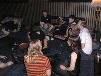 Intuition (Saturday) - Stair party 4